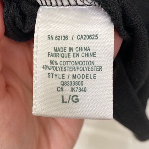 Guess Jeans Black Lightwight Blazer/Coat - Picture 5 of 5